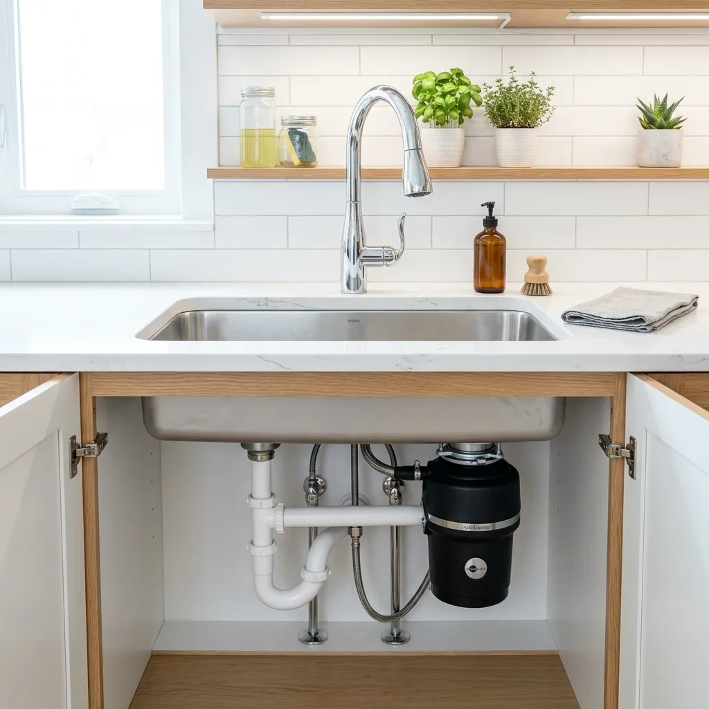 Kitchen Plumbing in Butlerville, IN