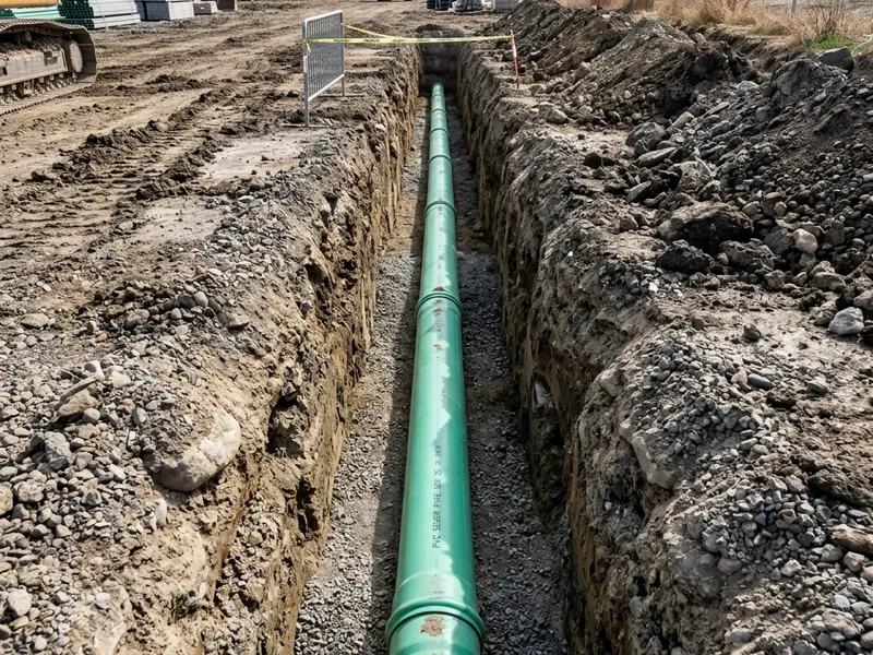 Sewer Line Repair Plumber in Butlerville, IN